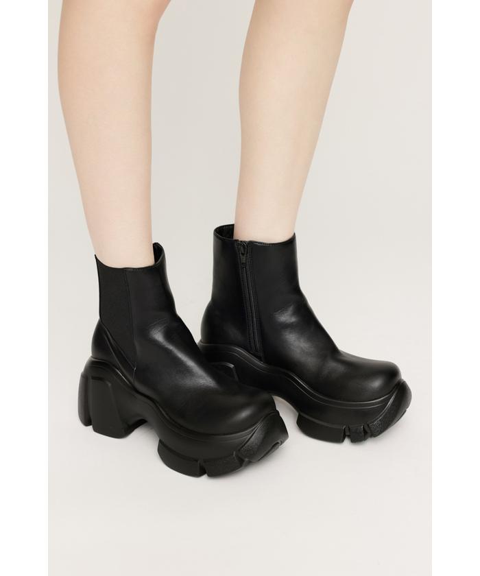 セール】COLOR SOLE SHORT ブーツ(506846351) | スライ(SLY) - d