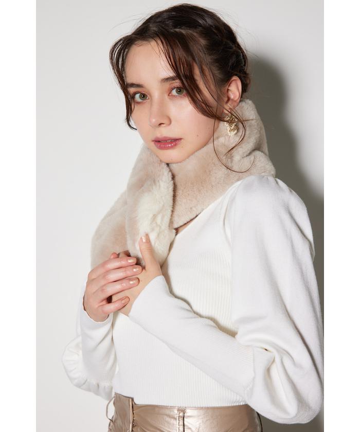セール50%OFF】フェイクファーティペット(506846409) | リエンダ