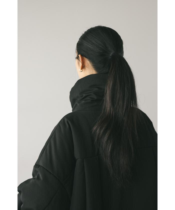 パッファーオーバーコート(506846497) | スタイルミキサー パッファーオーバーコート(506846497) | スタイルミキサー