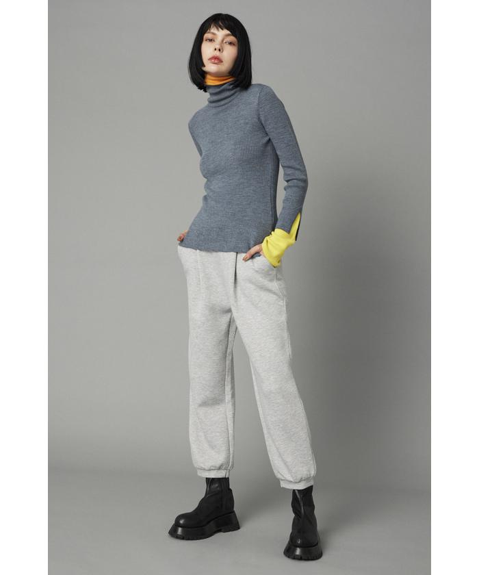 HeRIN.CYE Feels basic pantsフィールズベーシックパンツ セール】Feels basic pants フィールズベーシックパンツ