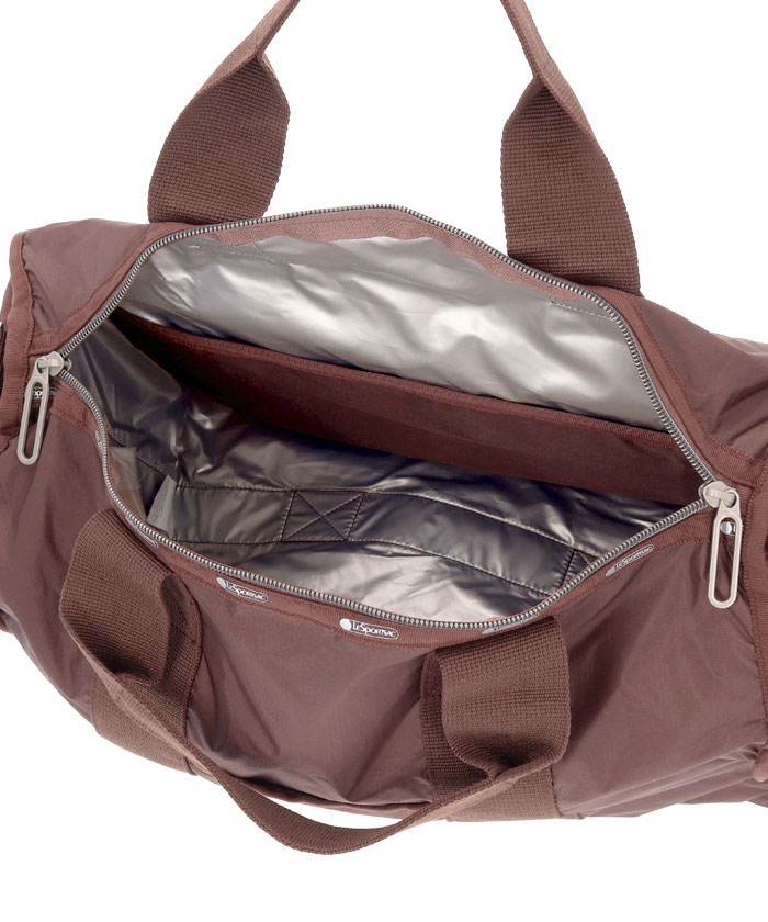 ESSENTIAL MEDIUM DUFFLEチョコレートC(506835111) | LeSportsac ESSENTIAL MEDIUM DUFFLEチョコレートC(506835111) | LeSportsac