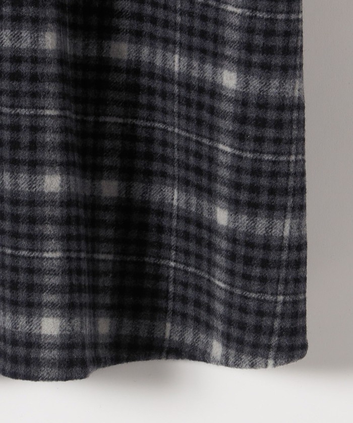 最終値下げ！！quaranciel 新品　リバーショール ミドルコート 24FW セール】quaranciel: リバー ショール ミドル コート 24FW
