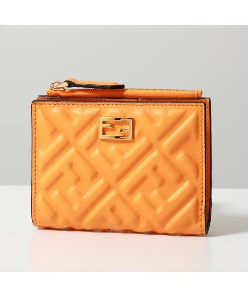 FENDI - タグ付新品 FENDI フェンディ バルーンスカート レッド