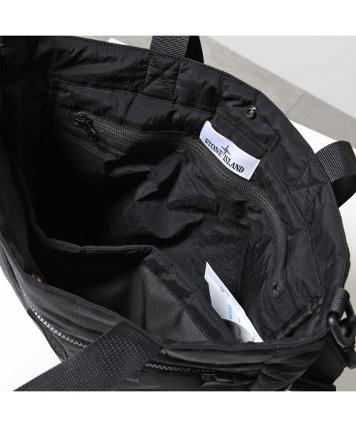 セール】STONE ISLAND トートバッグ 811591676 ナイロン セール】STONE ISLAND トートバッグ 811591676 ナイロン