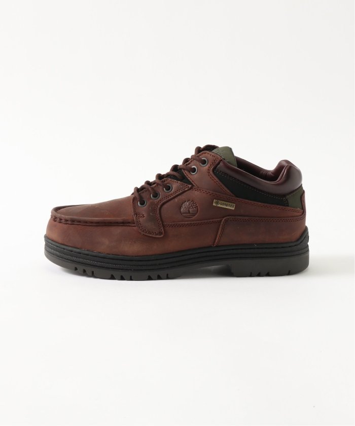 HAL098 Timberland MocToe GTX ティンバーランド Timberland Moc Toe GTX BLACK （ティンバーランド モック トー