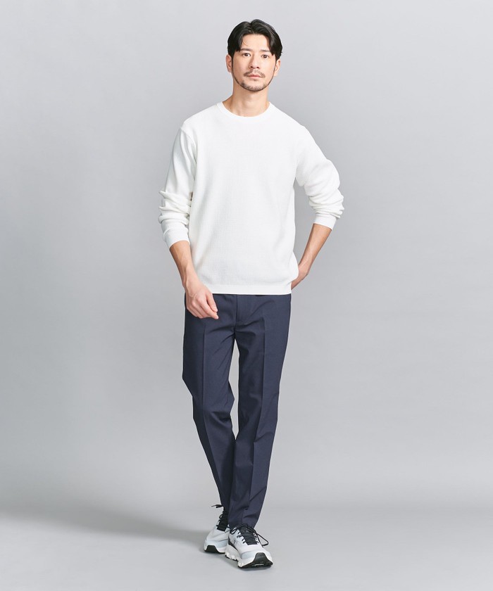 WEB限定 WARDROBE SMART】ソロテックス オールシーズン パンツ