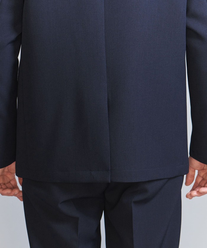 WEB限定 WARDROBE SMART】ダブルクロスウェザー リラックス