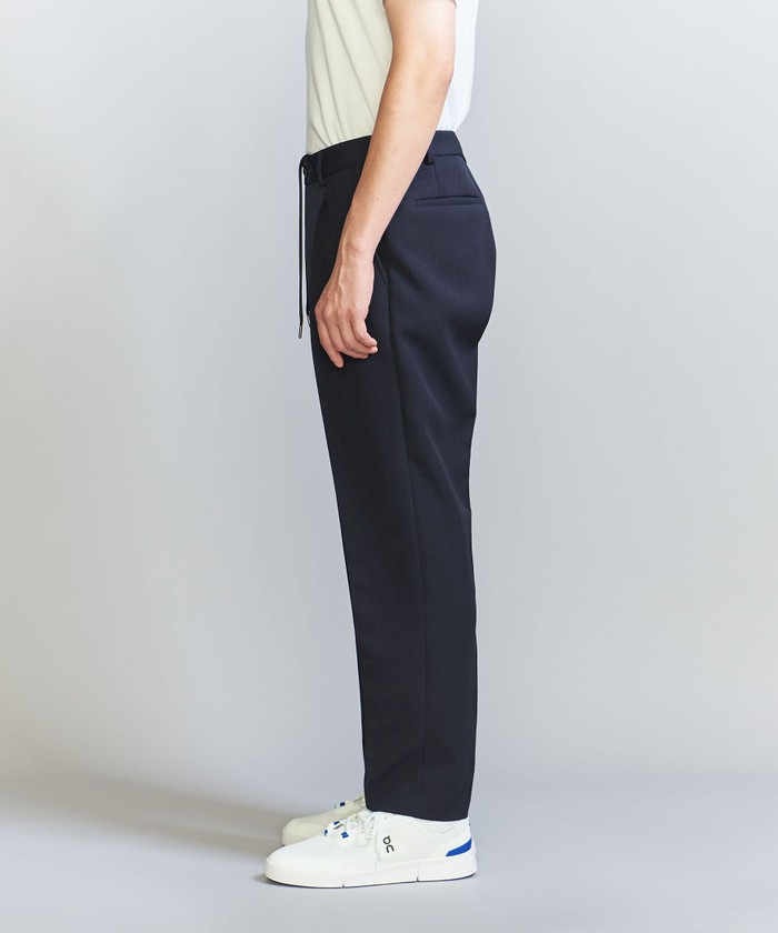 WEB限定 WARDROBE SMART】ダブルクロスウェザー リラックス