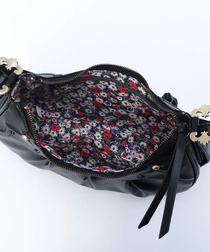 アナスイ ANNA SUI ディディオン 2wayショルダーバッグ