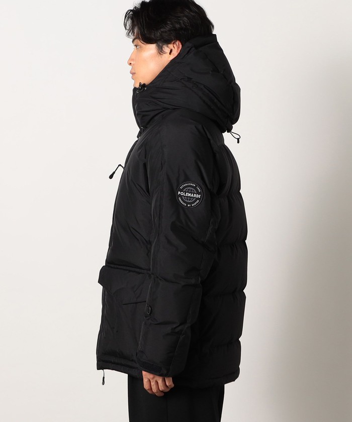 POLEWARDS（ポールワーズ）POLARIS3 DOWN JACKET(506841446