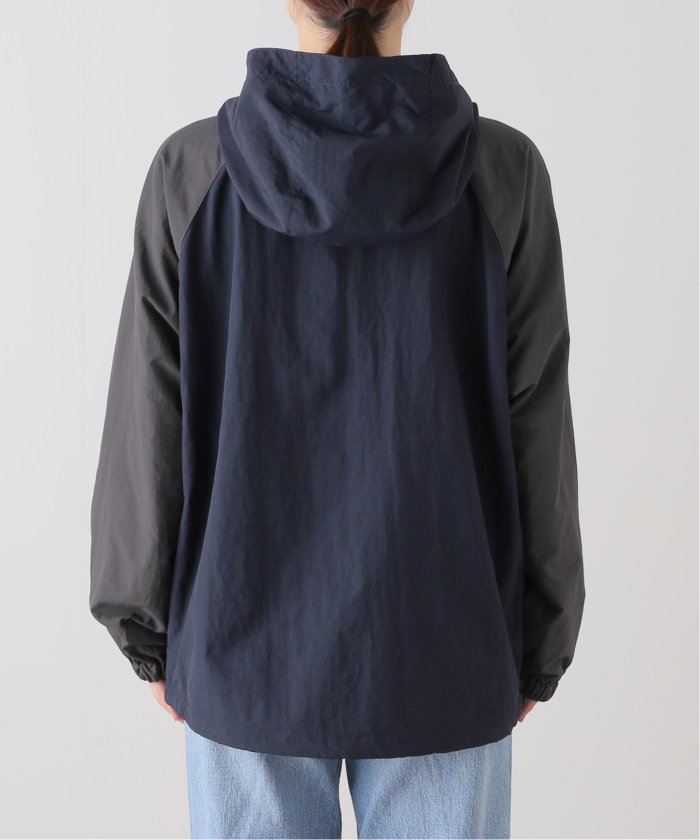 追加》La Hutte/ラ ユット カラーフードパーカー(506848424 追加》La Hutte/ラ ユット カラーフードパーカー(506848424