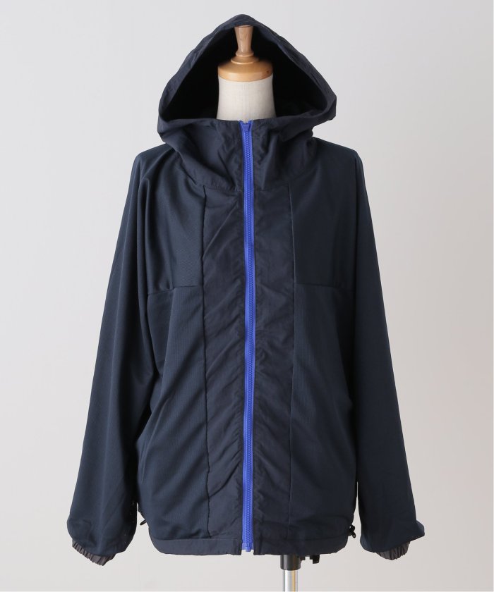 追加》La Hutte/ラ ユット カラーフードパーカー(506848424 追加》La Hutte/ラ ユット カラーフードパーカー(506848424