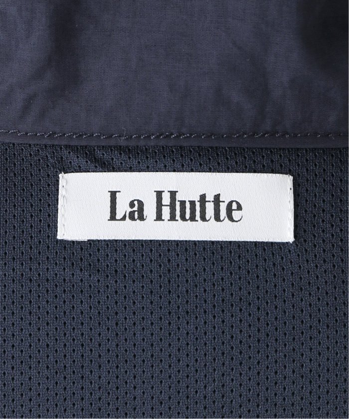 追加》La Hutte/ラ ユット カラーフードパーカー(506848424 追加》La Hutte/ラ ユット カラーフードパーカー(506848424