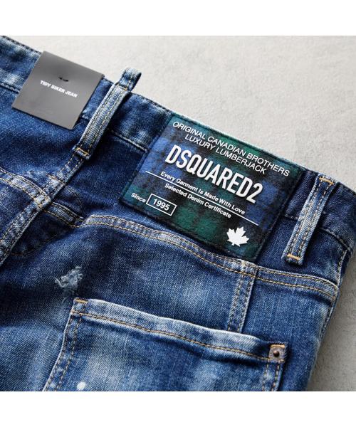 セール】ディースクエアード Dsquared2 DSQUARED2 ジーンズ Tidy セール】ディースクエアード Dsquared2 DSQUARED2 ジーンズ Tidy