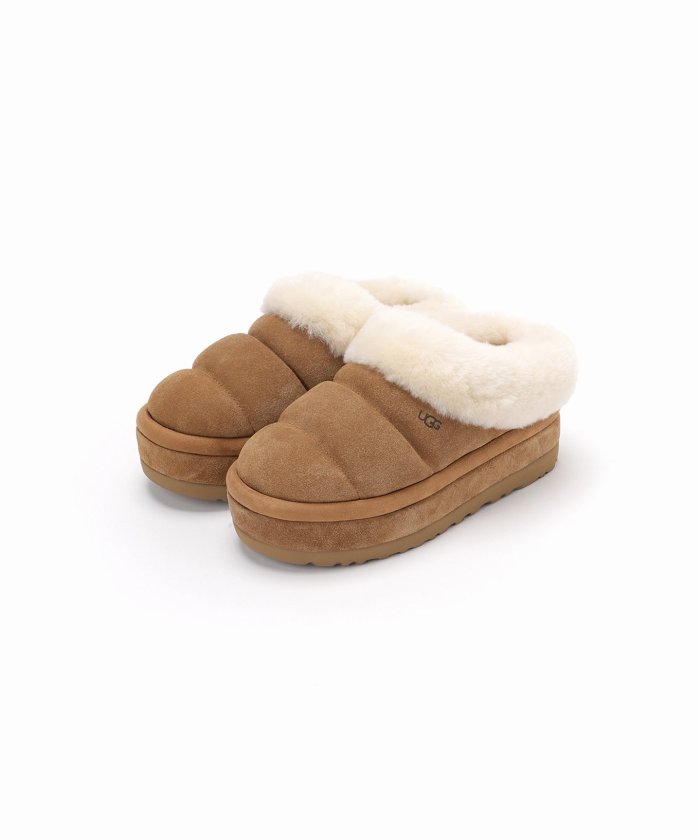 新作☆UGG 全3色 Tazzlita プラットフォーム フラットシューズ