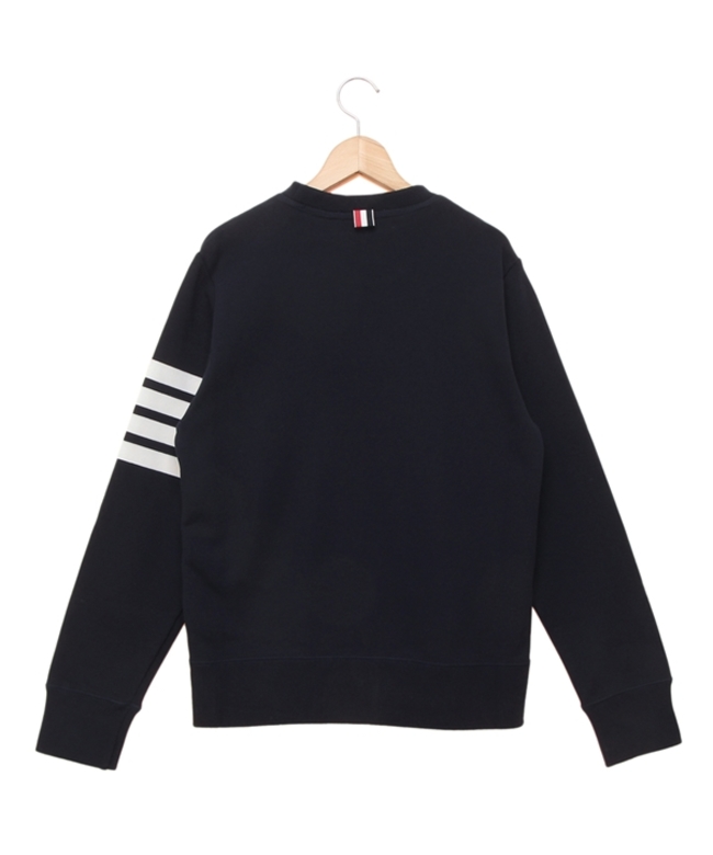 THOM BROWNEトムブラウン4barスウェットトレーナー サイズ3 トムブラウン) THOM BROWNE 4BAR トレーナー FJT002A 00535 055