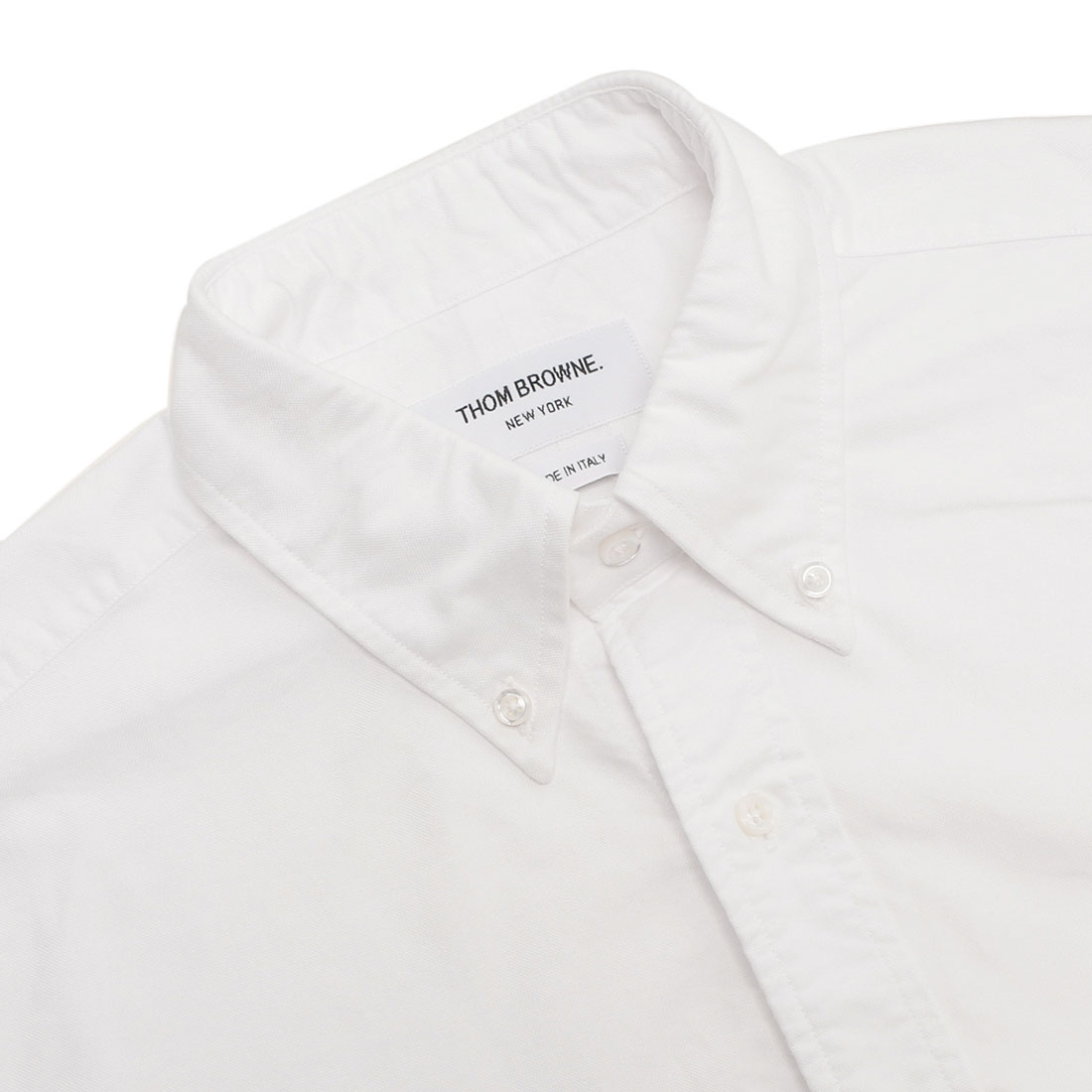 トムブラウン シャツ ブラウス ホワイト メンズ THOM BROWNE トムブラウン シャツ ブラウス ホワイト メンズ THOM BROWNE