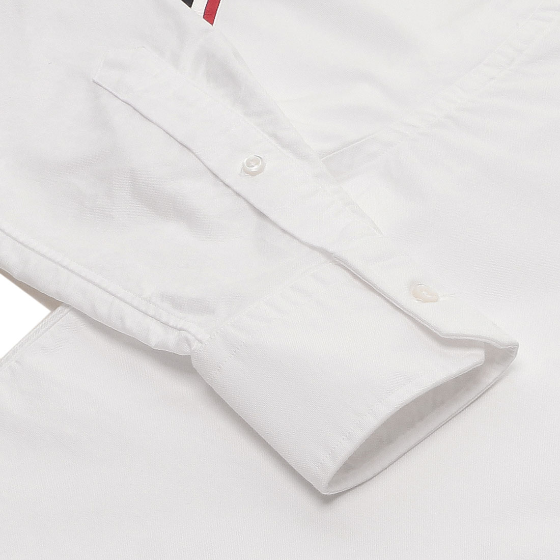 トムブラウン シャツ ブラウス ホワイト メンズ THOM BROWNE トムブラウン シャツ ブラウス ホワイト メンズ THOM BROWNE