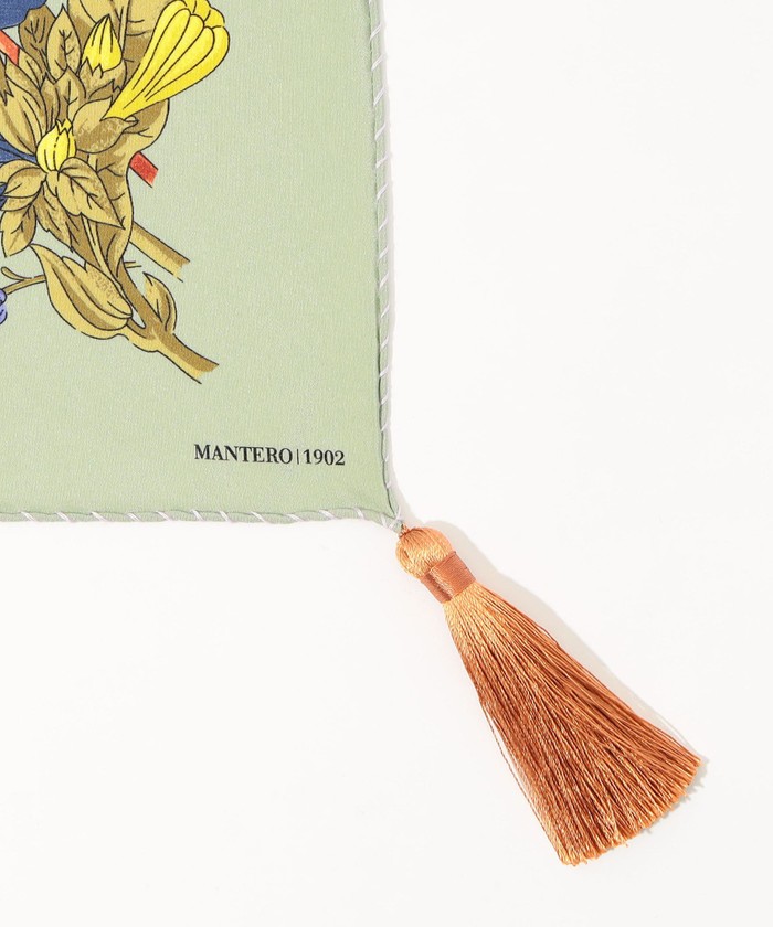 Tomorrowland mantero1902 スカーフスカート Tomorrowland mantero1902 スカーフスカート