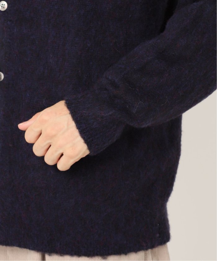 セール】J.S.Homestead / Stead ALPACA/W MIX HEATHER C/D