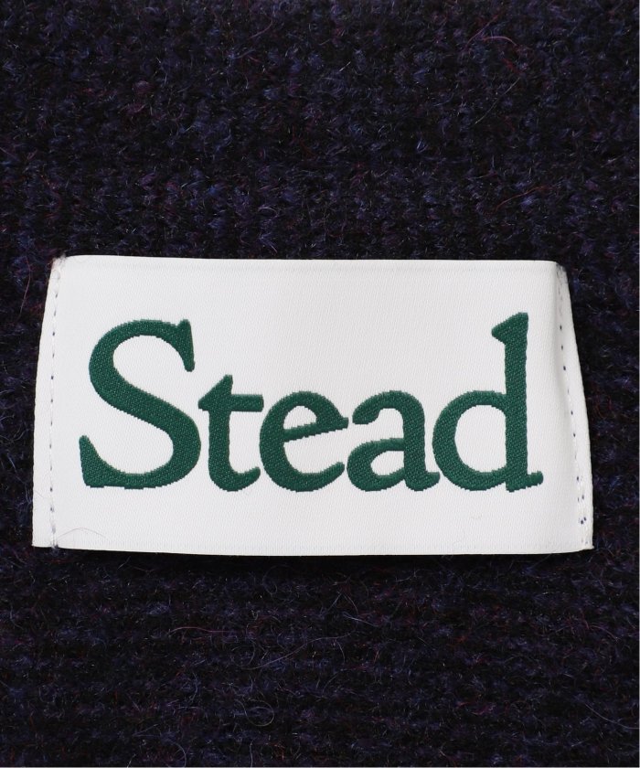 セール】J.S.Homestead / Stead ALPACA/W MIX HEATHER C/D