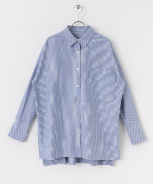 頼朝　PLAN C Tシャツ　新品未使用 セール 50%OFF】チュニックルーズシャツ(506587727) | センス
