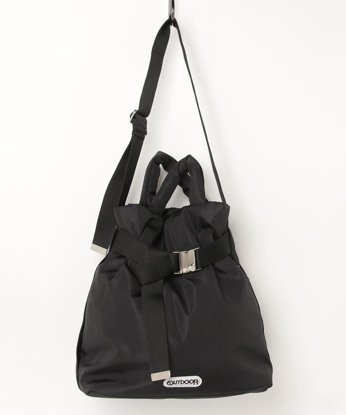 OUTDOOR PRODUCTS /アウトドアプロダクツ】 2wayベルトトート