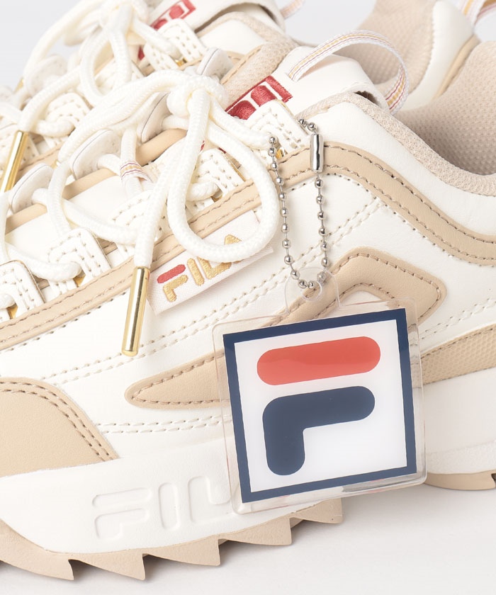 フィラ FILA DISRUPTOR II X TIROL / ディスラプター II X