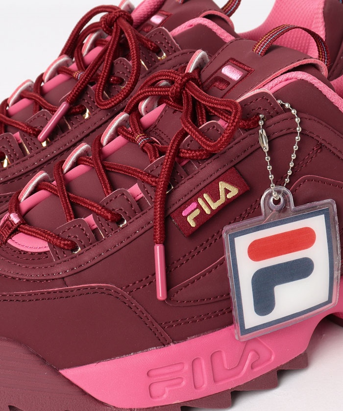 フィラ FILA DISRUPTOR II X TIROL / ディスラプター II X