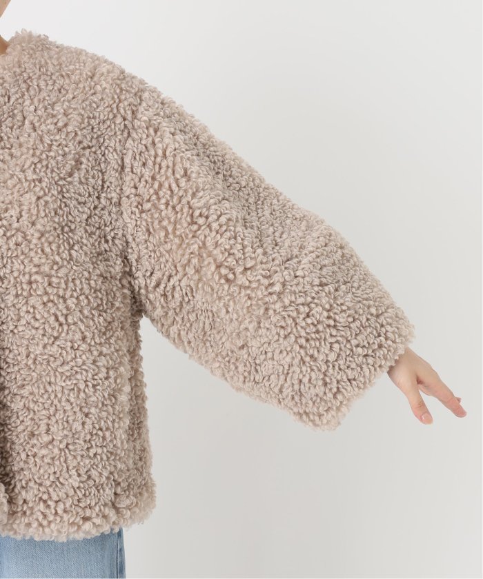 TISSAVEL ファーブルゾン（その他ブルゾン／アウター）｜IENA（イエナ）の通販｜BAYCREW'S STORE