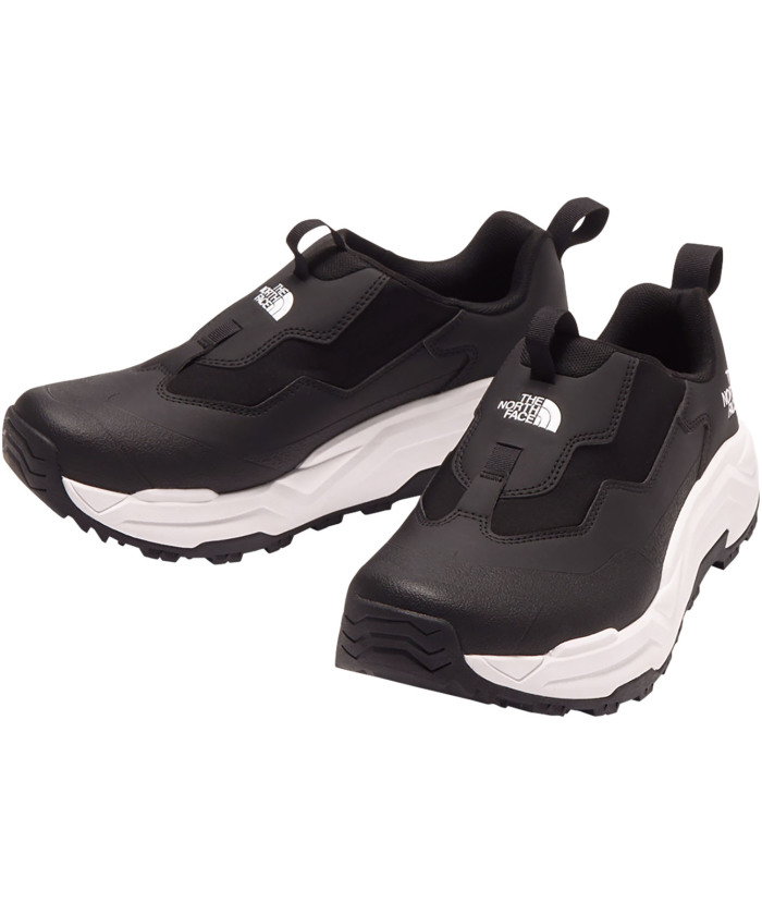 ★24AW★【ノースフェイス】★LEATHER スリッポ.ン★ ザ・ノース・フェイス THE NORTH FACE HAVEL SLIP ON ハーヴェル
