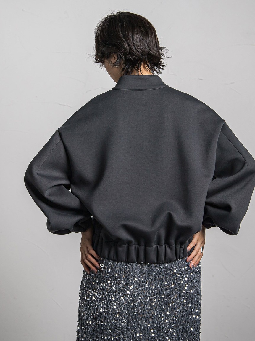 【専用】美品✨今期MAYSON GREY スキッパースウェットプルオーバー メイソングレイ MAYSON GREY スキッパースウェットプルオーバー