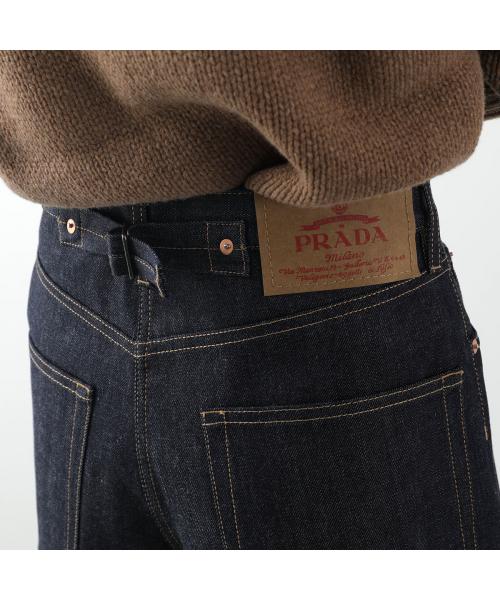 PRADA ジーンズ SELVAGE DENIM GFP515 15C8 (506850902
