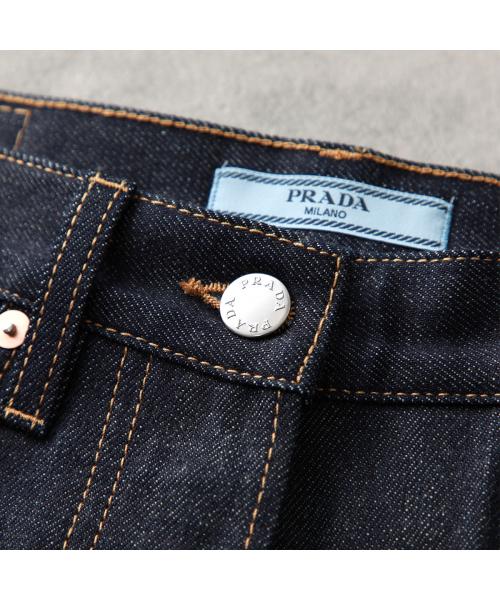 PRADA ジーンズ SELVAGE DENIM GFP515 15C8 (506850902