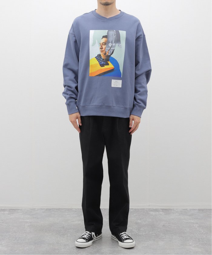 セール 30%OFF】APPLEBUM / アップルバム Kiliman Jah Low Sweat