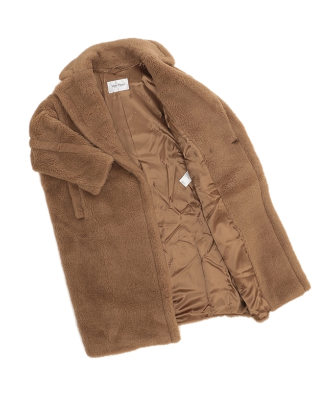およよ1点限り☆Max Mara テディミトン 楽天市場】【7/18～21限定・最大2万円OFFクーポン配布中】MAX