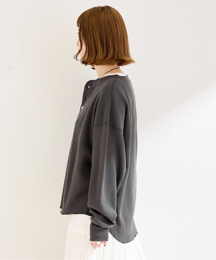 セール】Healthknit/ヘルスニット 別注 ハニカムサーマル セール】Healthknit/ヘルスニット 別注 ハニカムサーマル