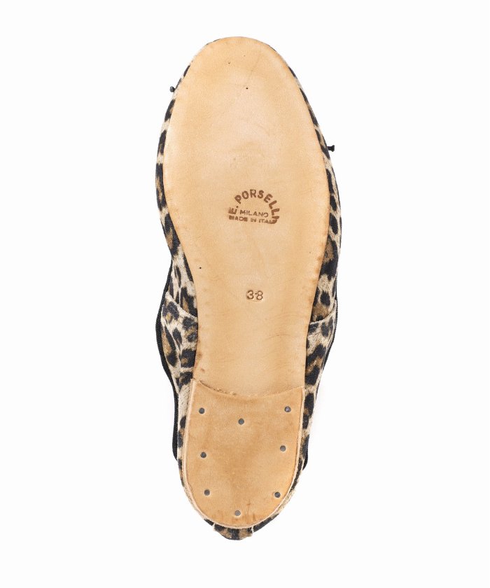 セール 30%OFF】PORSELLI/ポルセリ 別注ゴムストラップバレエ セール 30%OFF】PORSELLI/ポルセリ 別注ゴムストラップバレエ