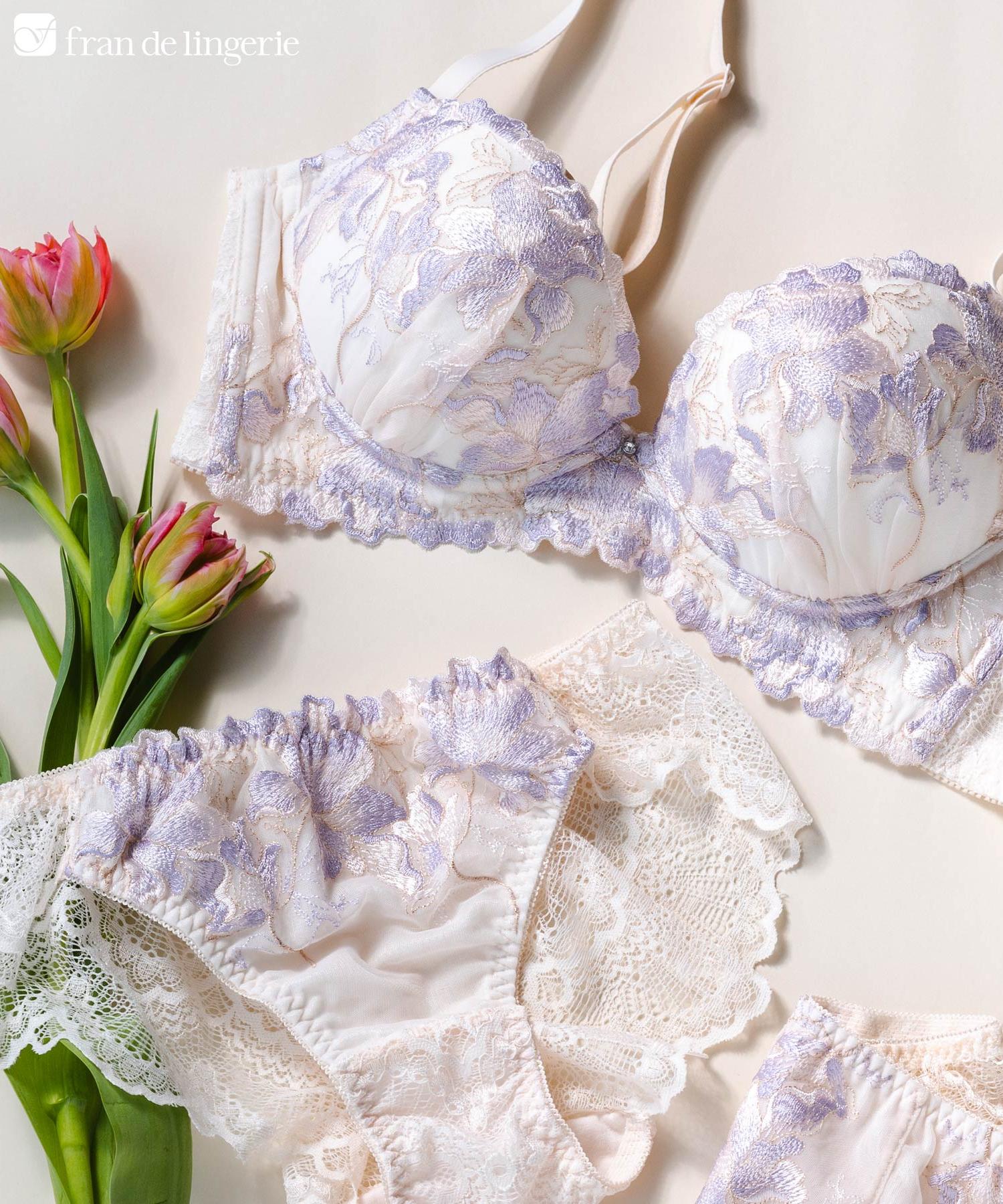 セール】フランデランジェリー fran de lingerie Style Up