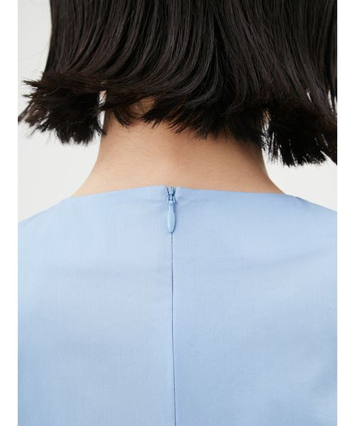 セール 50%OFF】ラッフルスリーブショート丈ブラウス(506599329