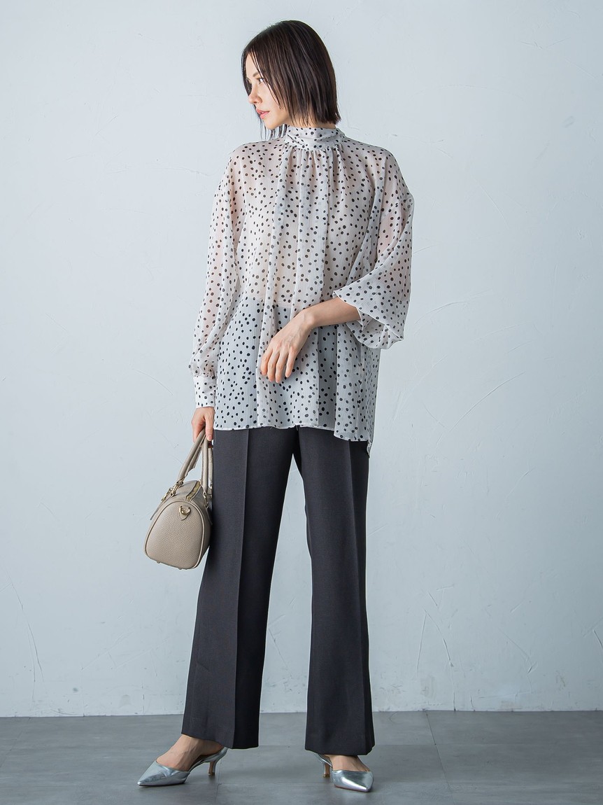 セール 30%OFF】ロートレアモン LAUTREAMONT ツムギートメランジ