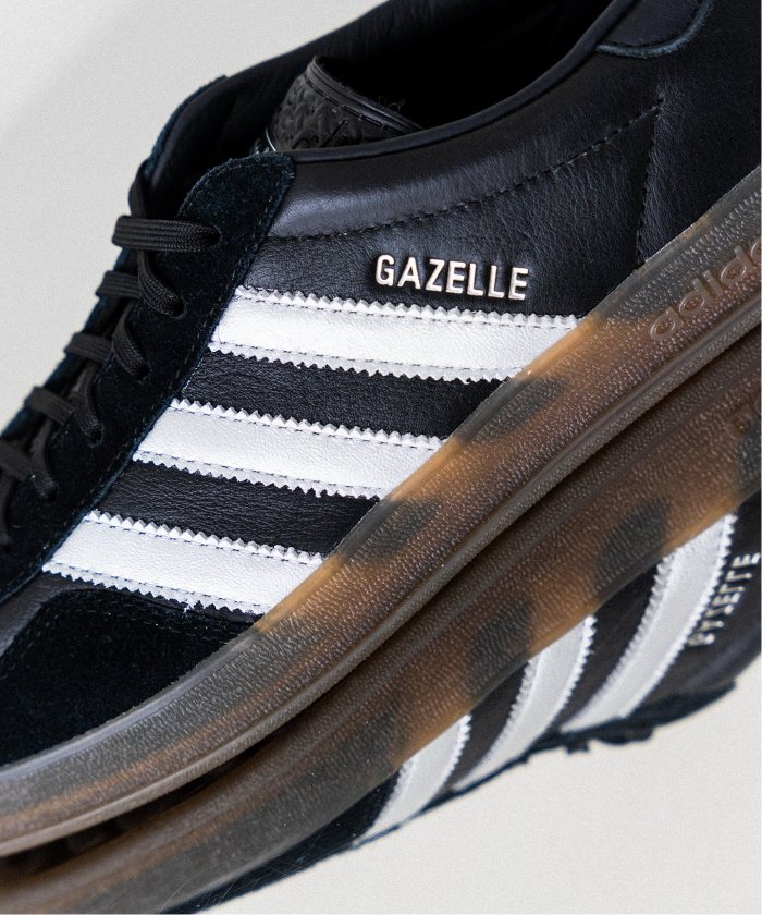 adidas Originals for EDIFICE/IENA 別注 GAZELLE INDOOR