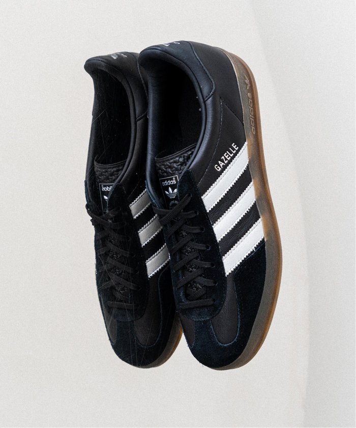 adidas Originals for EDIFICE/IENA 別注 GAZELLE INDOOR adidas Originals for EDIFICE/IENA 別注 GAZELLE INDOOR