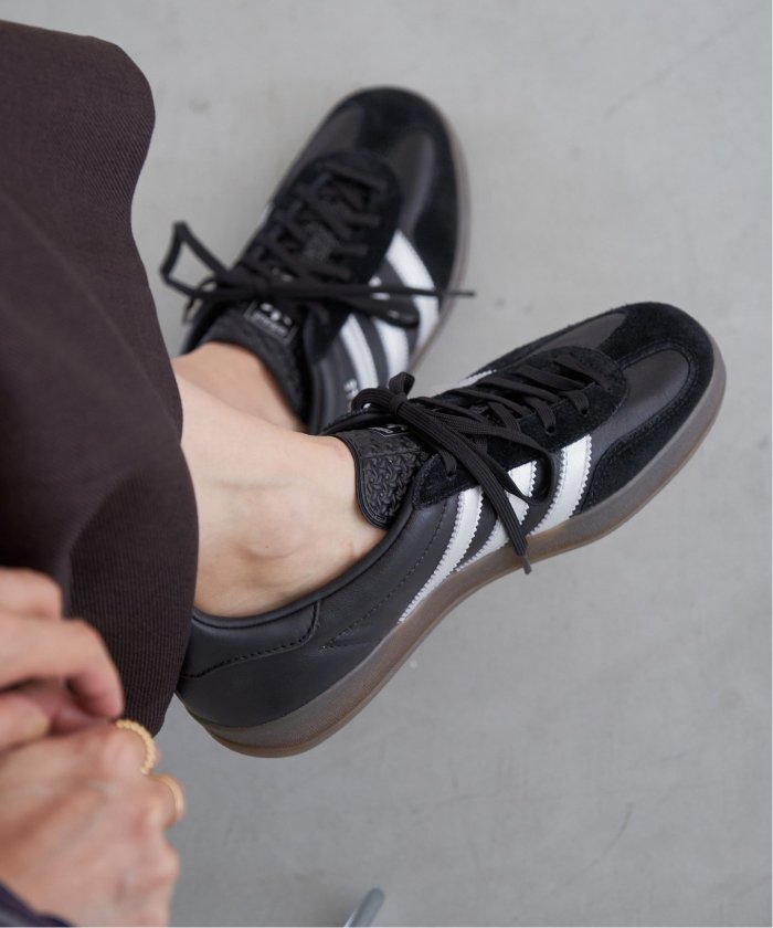 adidas Originals for EDIFICE/IENA 別注 GAZELLE INDOOR adidas Originals for EDIFICE/IENA 別注 GAZELLE INDOOR