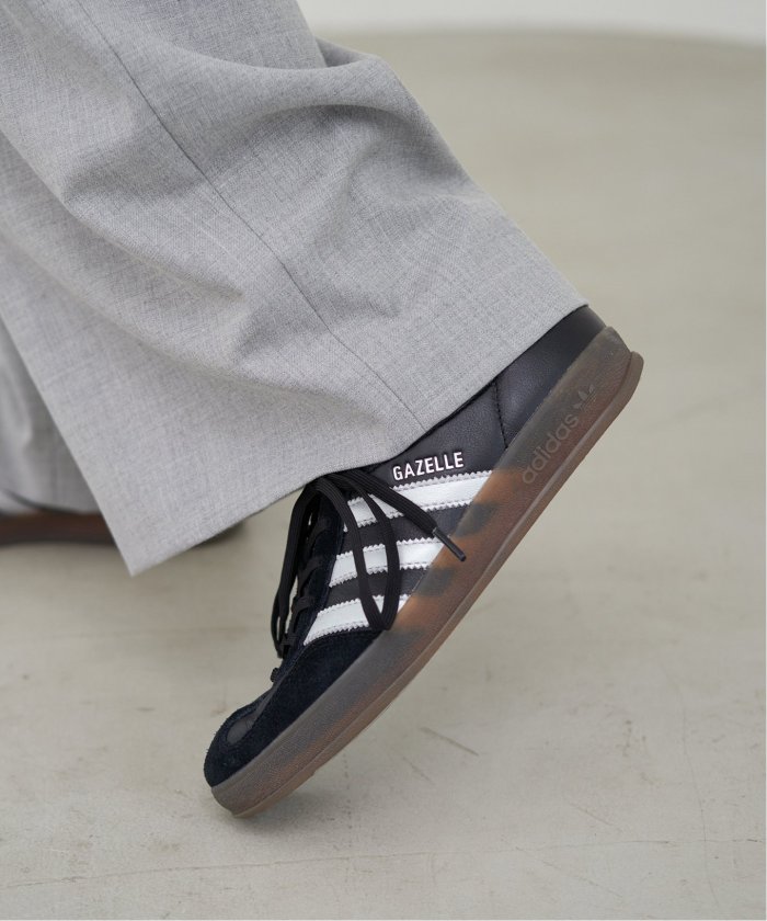 adidas Originals for EDIFICE/IENA 別注 GAZELLE INDOOR adidas Originals for EDIFICE/IENA 別注 GAZELLE INDOOR