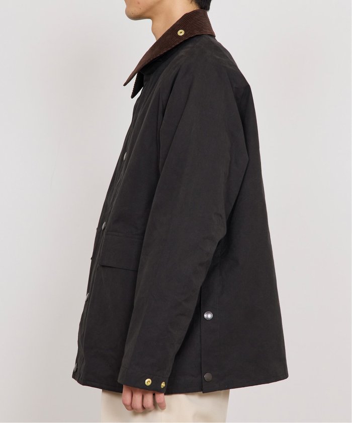 Barbour for MARKAWARE & EDIFICE 別注 TRANSPORT/トランス Barbour for MARKAWARE & EDIFICE 別注 TRANSPORT/トランス