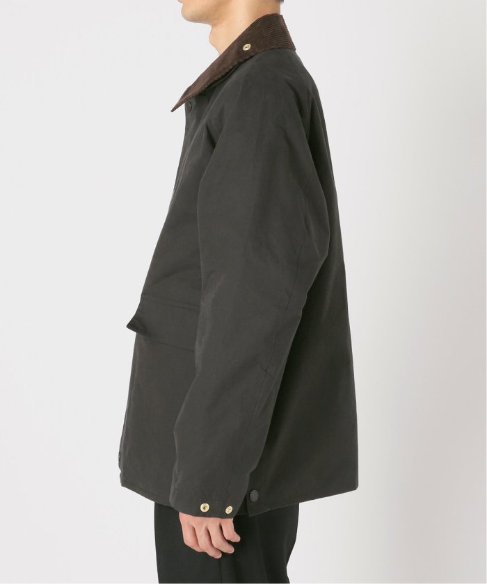 Barbour for MARKAWARE & EDIFICE 別注 TRANSPORT/トランス Barbour for MARKAWARE & EDIFICE 別注 TRANSPORT/トランス