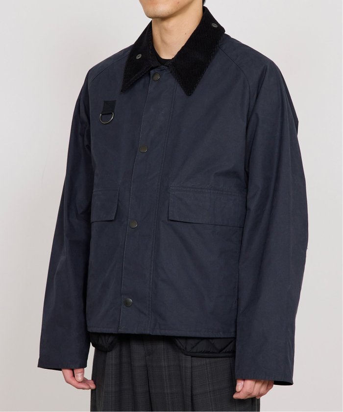 Barbour for MARKAWARE & EDIFICE 別注 SPEY/スペイ(506854023 Barbour for MARKAWARE & EDIFICE 別注 SPEY/スペイ(506854023
