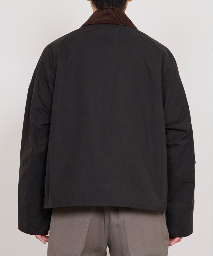 Barbour for MARKAWARE & EDIFICE 別注 SPEY/スペイ(506854023