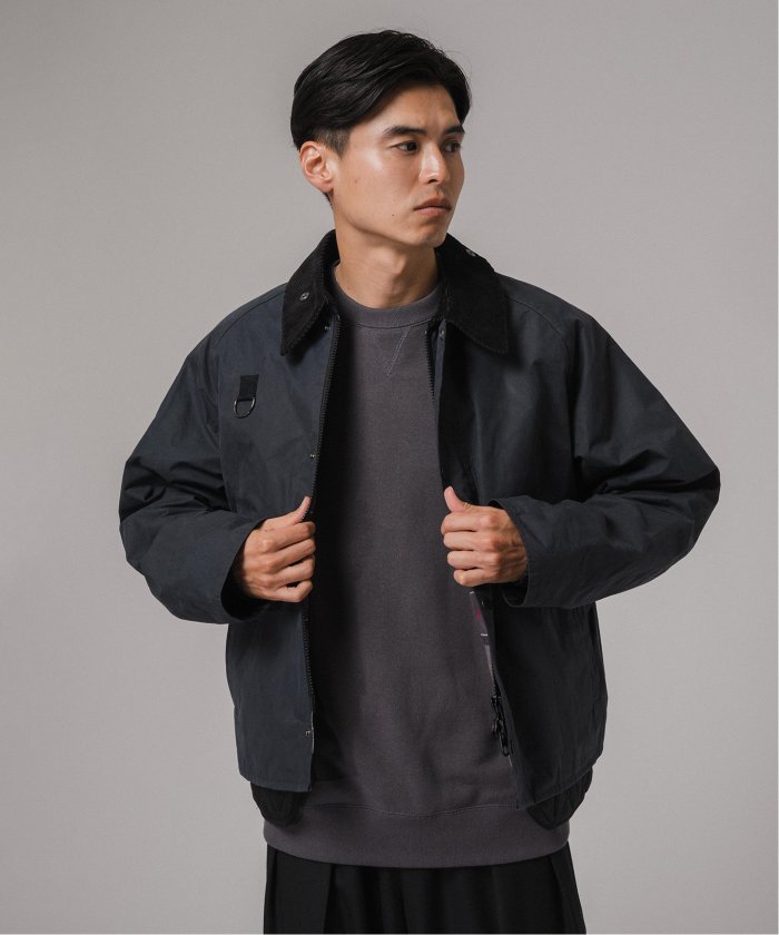 Barbour for MARKAWARE & EDIFICE 別注 SPEY/スペイ(506854023 Barbour for MARKAWARE & EDIFICE 別注 SPEY/スペイ(506854023